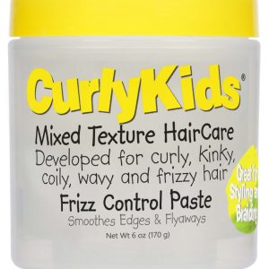 CURLY KIDS FRIZZ CONTROL PASTE