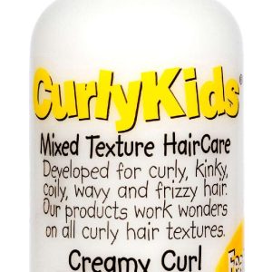 CURLY KIDS CREAMY CURL DEFINING LOTION