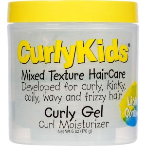 CURLY KIDS CURLY GEL CURL MOISTURIZER