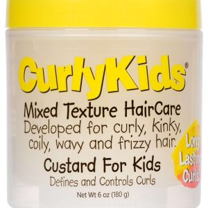 CURLY KIDS CUSTARD
