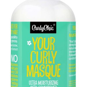 CURLY CHIC YOUR CURLY MASQUE