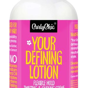 CURLY CHIC YOUR DEFINING LOTION