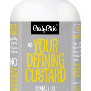 CURLY CHIC YOUR DEFINING CUSTARD