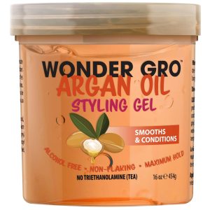 WONDER GRO GEL ARGAN OIL 16 OZ