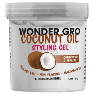 WONDER GRO GEL COCONUT OIL