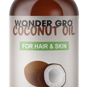 WONDER GRO OIL COCONUT