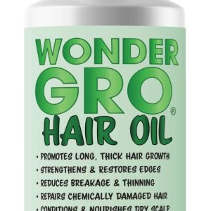 WONDER GRO HAIR GROWTH OIL