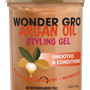 WONDER GRO GEL ARGAN OIL 32 OZ