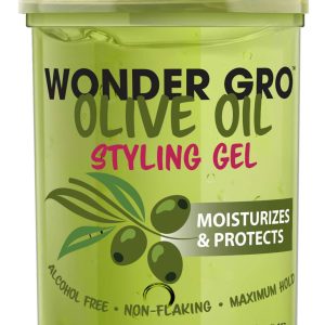 WONDER GRO GEL OLIVE OIL 32 OZ