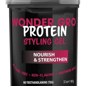 WONDER GRO GEL PROTEIN 32 OZ