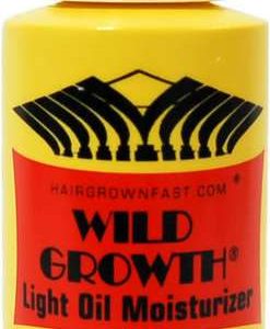 WILD GROWTH LT OIL MOISTURIZER