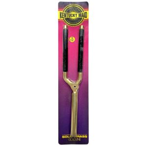 KENT/MAID GOLD IRON #G SOLID