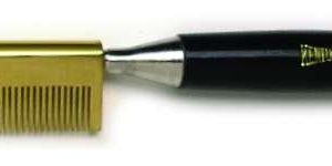 KENT/MAID P/COMB 44W BRASS