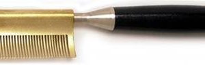 KENT/MAID P/COMB 62W BRASS
