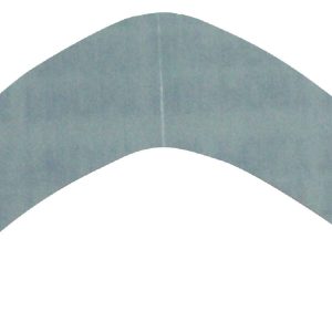 WT LACE FRONT TAPE A CONTOUR