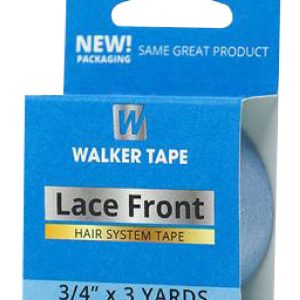 WT LACE FRONT ROLL 3/4