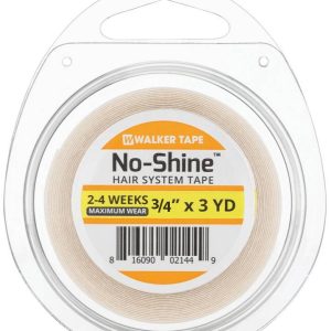 WT TAPE ROLL NO-SHINE 0.75X3 YD