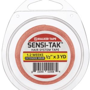 WT TAPE ROLL SENSI-TAK 0.5X3 YD