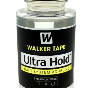 WT GLUE ULTRA HOLD BRUSH ON 3.4 OZ