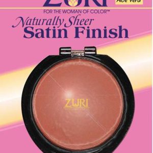 ZURI SATIN FINISH [CHESTNUT]
