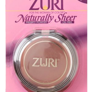 ZURI P/POWDER SHEER[NAT.BROWN]