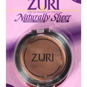 ZURI P/POWDER SHEER[MOCHA CRM]