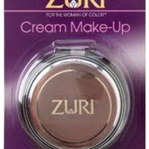 ZURI CRM MAKE UP[TENDER BROWN