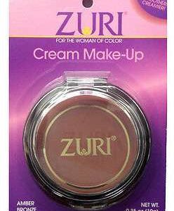 ZURI CRM MAKE UP[AMBER BRONZE