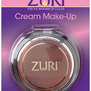ZURI CRM MAKE UP [HONEY BROWN