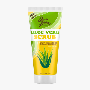 QH SCRUB ALOE VERA FACIAL