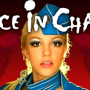 If Alice in Chains wrote 'TOXIC'