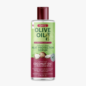 ORS OLIVE OIL HEAT PROTECTION SERUM