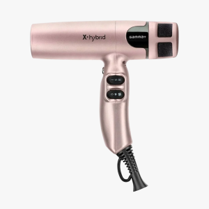 GAMMA+ X HYBRID HAIR DRYER [ROSE GOLD]